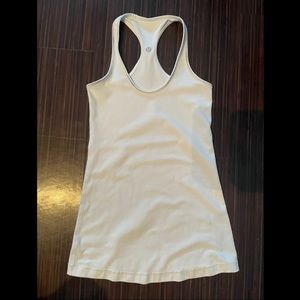 Lululemon Racerback Tank